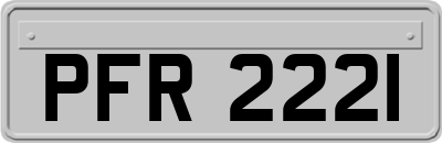 PFR2221