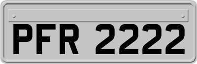 PFR2222