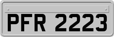 PFR2223