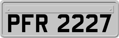 PFR2227