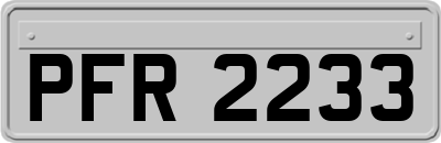 PFR2233