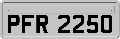 PFR2250