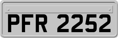 PFR2252