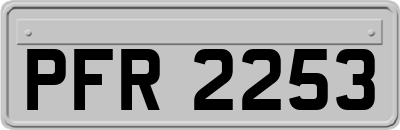 PFR2253