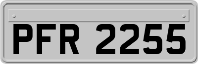 PFR2255