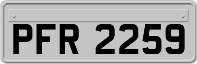 PFR2259