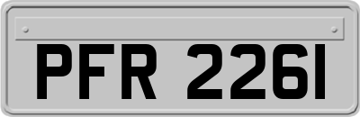PFR2261
