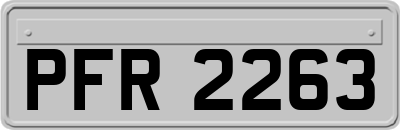 PFR2263