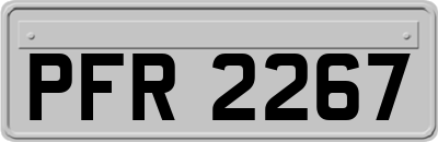 PFR2267