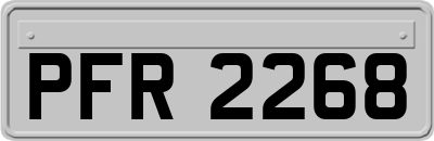 PFR2268