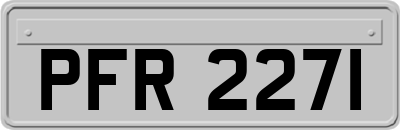 PFR2271