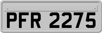 PFR2275