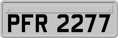 PFR2277
