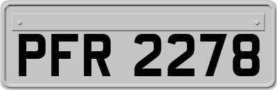 PFR2278