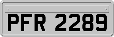 PFR2289