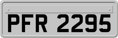 PFR2295