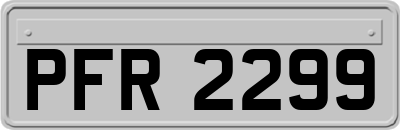 PFR2299