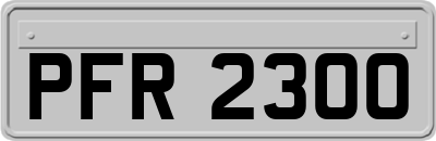 PFR2300