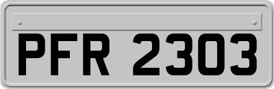 PFR2303
