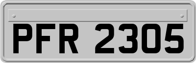 PFR2305