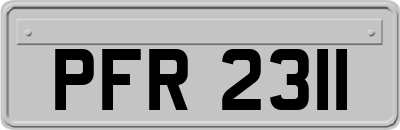 PFR2311