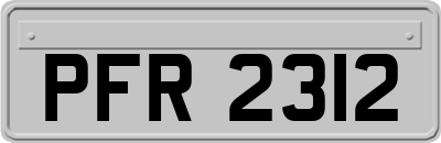 PFR2312