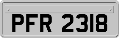 PFR2318