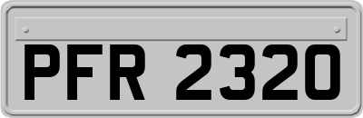 PFR2320