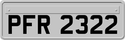 PFR2322
