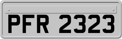 PFR2323