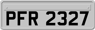 PFR2327