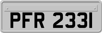 PFR2331