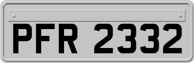 PFR2332