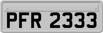 PFR2333