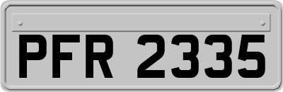 PFR2335