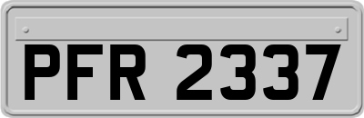 PFR2337