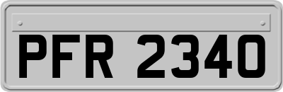 PFR2340