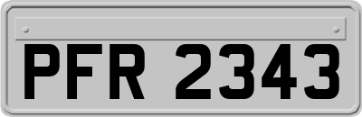 PFR2343