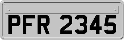 PFR2345
