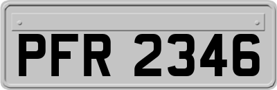 PFR2346