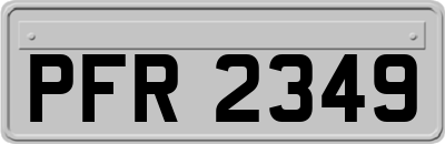 PFR2349