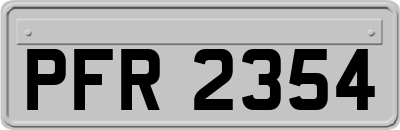 PFR2354