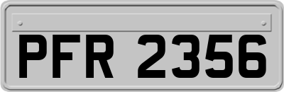 PFR2356