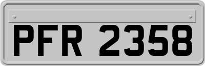 PFR2358