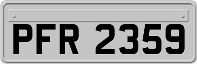 PFR2359