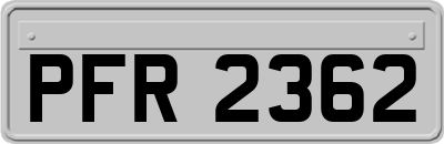 PFR2362