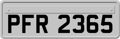 PFR2365