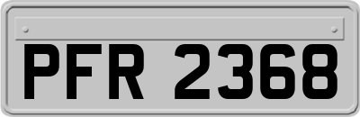 PFR2368