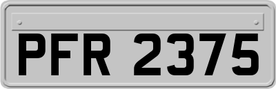 PFR2375