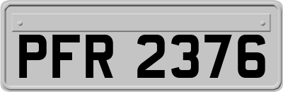 PFR2376